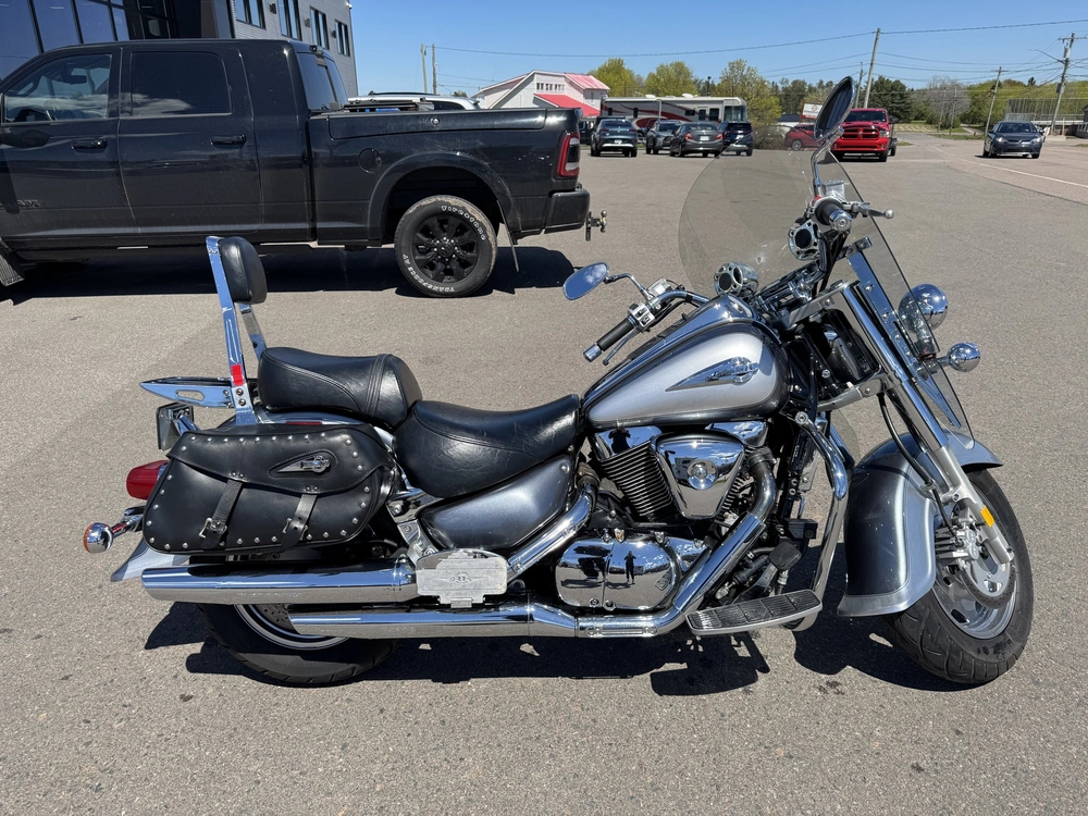 2003 Suzuki Vl1500 Intruder Lc alt