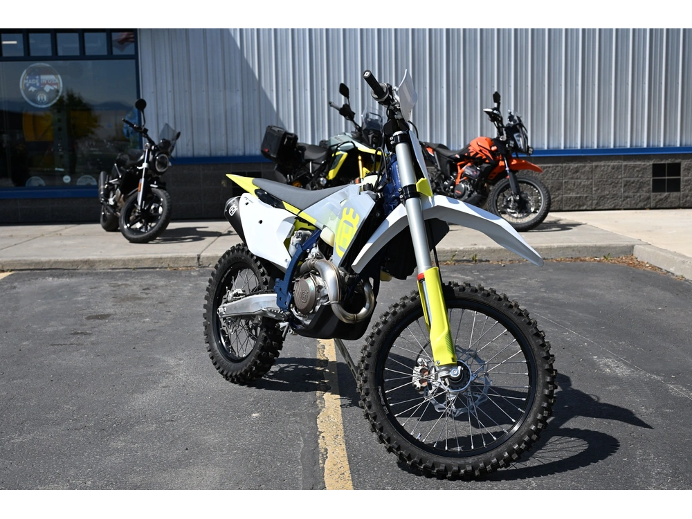 2024 Husqvarna Fx 450 alt