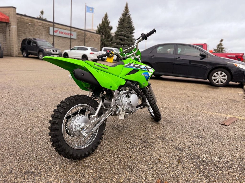 2026 Kawasaki Klx®110r alt