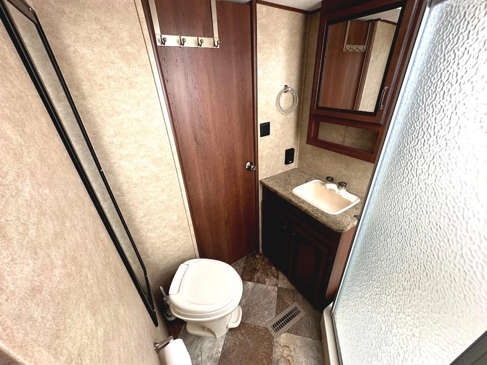 Crossroads Rv Rfz27ck Fw-rezerve 2015 alt