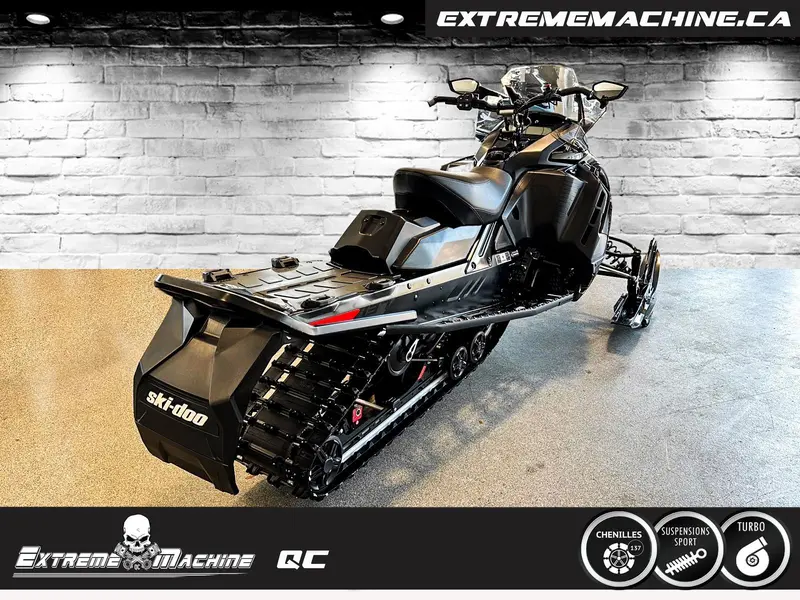 SKIDOO SKI DOO RENEGADE X 900 ACE TURBO R IMPECCABLE!!! 2025
