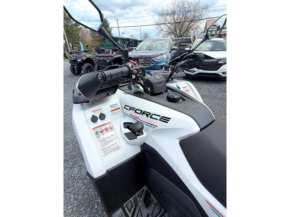 Cfmoto Cforce 500 Eps 2026 alt