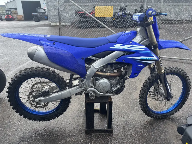 2025 Yamaha YZF250F thumbnail 2