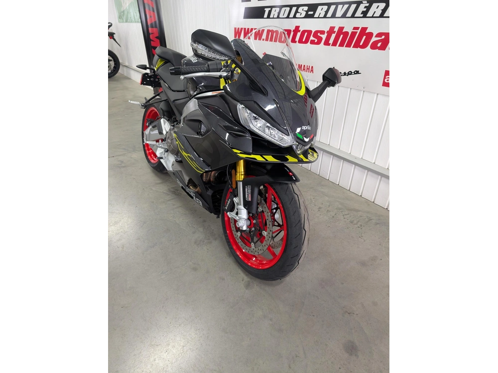 Aprilia Rs 660 2026 alt