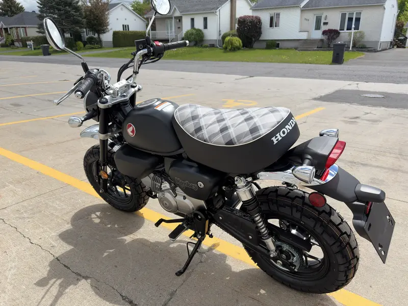 2026 Honda MONKEY thumbnail 7