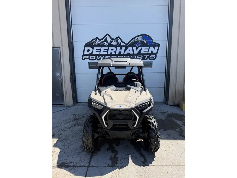 2026 Polaris RZR TRAIL ULTIMATE SAND DUNE thumbnail 2