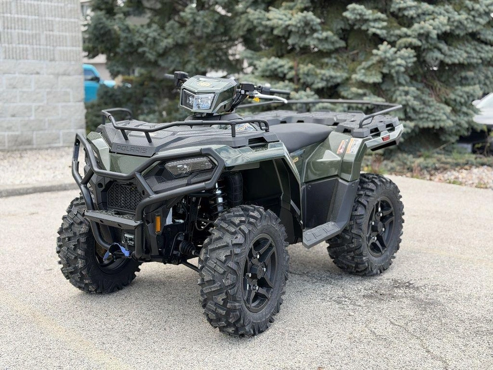 2026 Polaris Sportsman 570 Premium - 40th Anniversary Edition alt