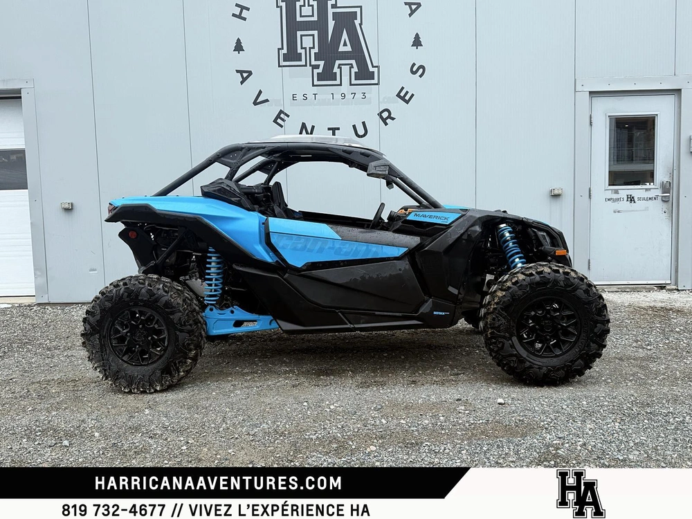 Can-am Maverick X3 Ds Turdo 2023 alt