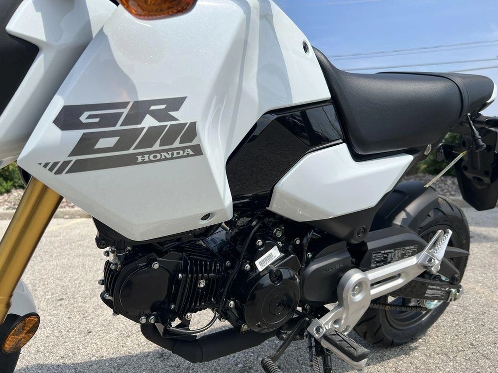 2026 Honda Grom alt