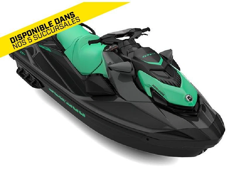 2026 Sea-doo Gti Se 130 (audio) alt