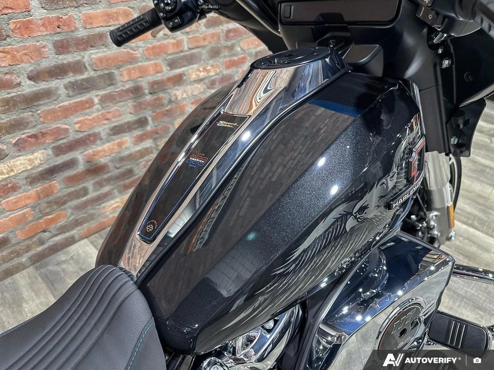 2026 Harley-davidson Street Glide alt