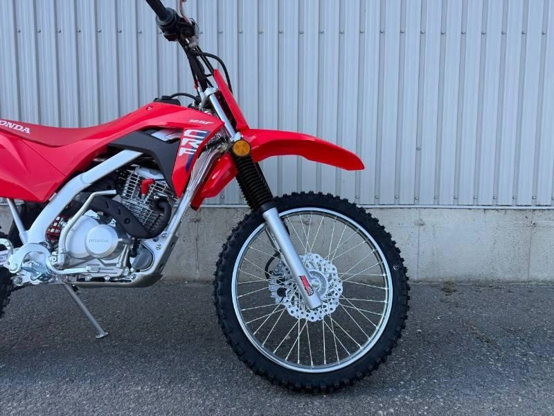 2026 Honda Crf125fb alt