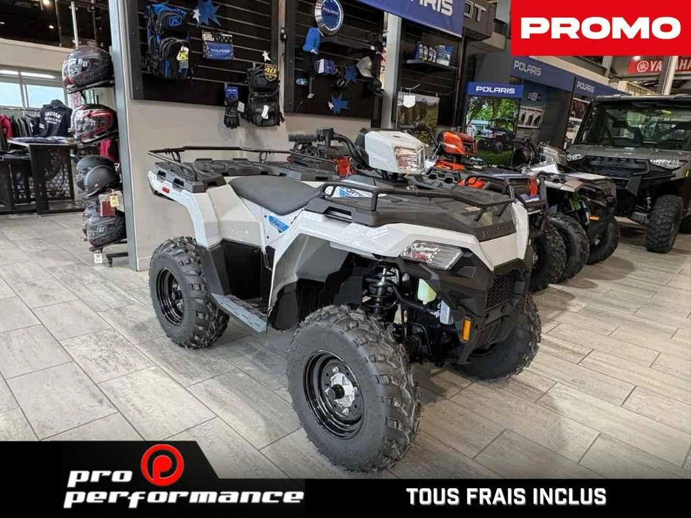 Polaris Sportsman 450 H.o. Eps 2026 alt