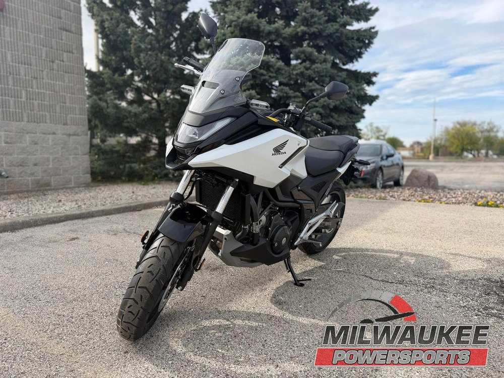 2026 Honda Nc750x Dct alt