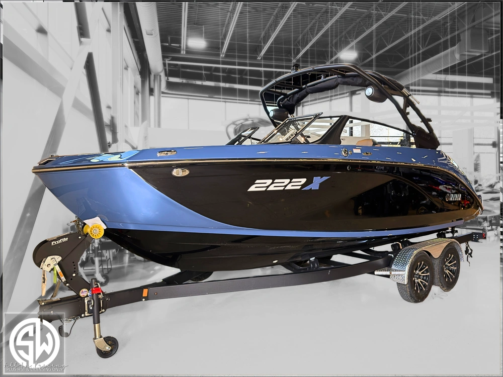 2026 Yamaha 222xd alt