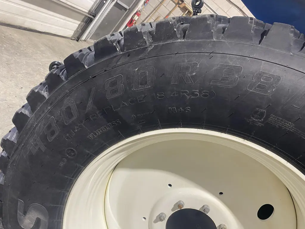 Mitas 400/80R28 480/80R38 2019