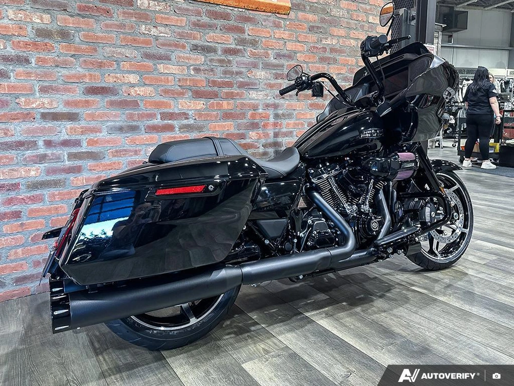 2026 Harley-davidson Road Glide alt