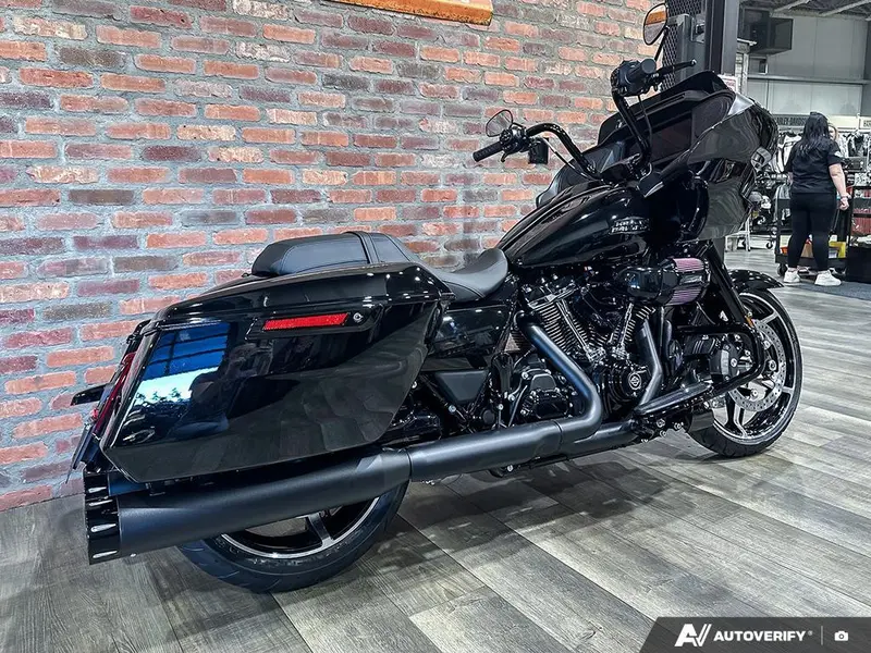2026 Harley-Davidson ROAD GLIDE thumbnail 5
