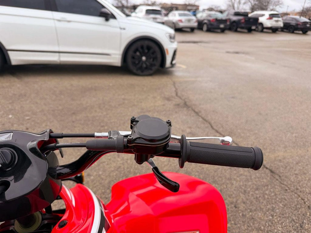 2026 Honda Trx90x alt