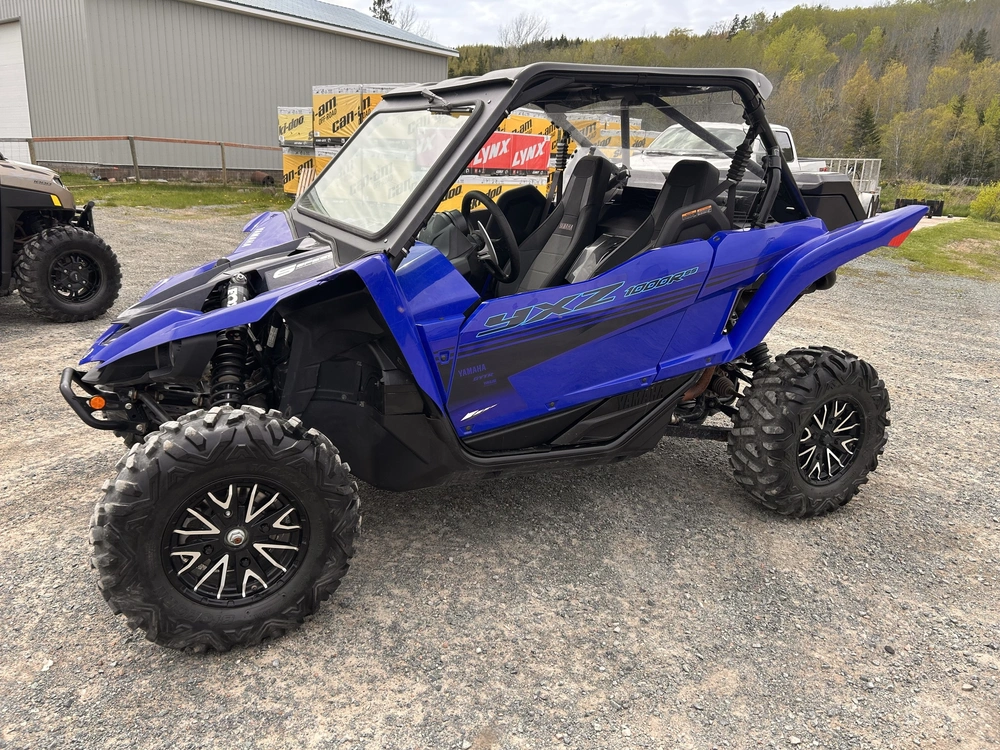 2024 Yamaha Yxz1000r Ss alt