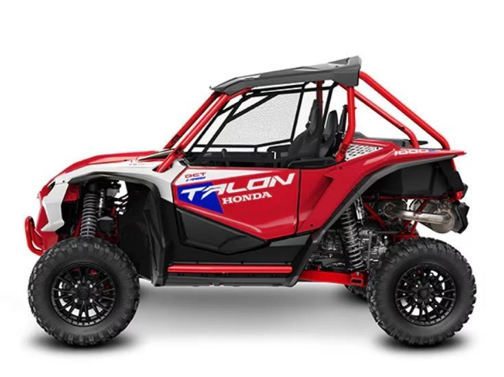 Honda Talon 1000x - 2p Fox Live Valve 2026 alt