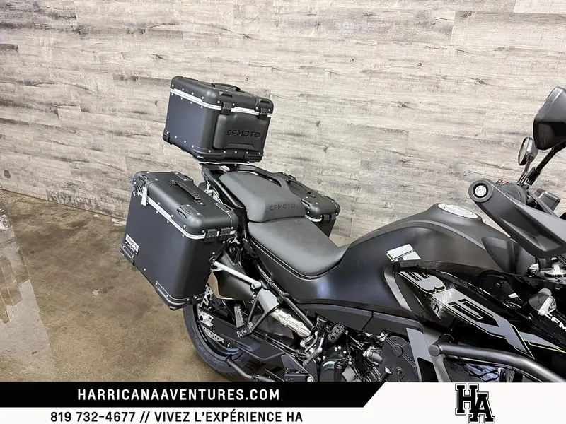 2026 CFMOTO IBEX 800-E NOIR thumbnail 7