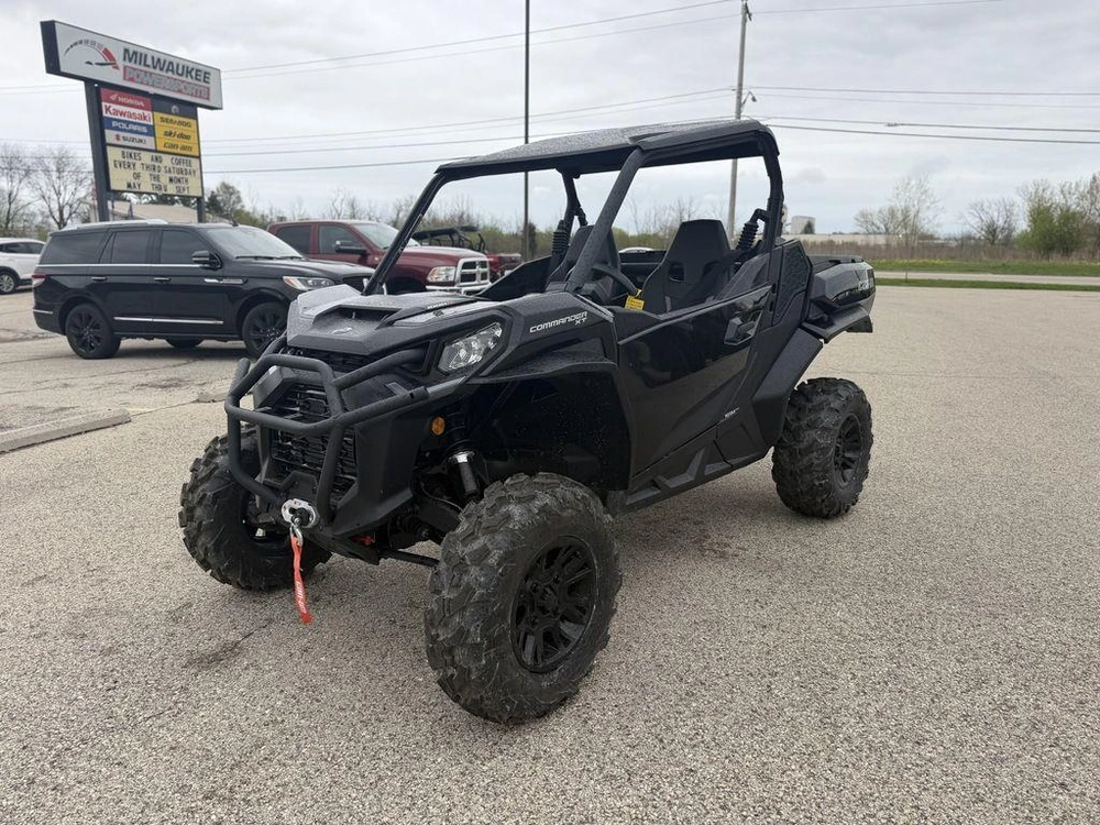 2026 Can-am Commander Xt 1000r alt