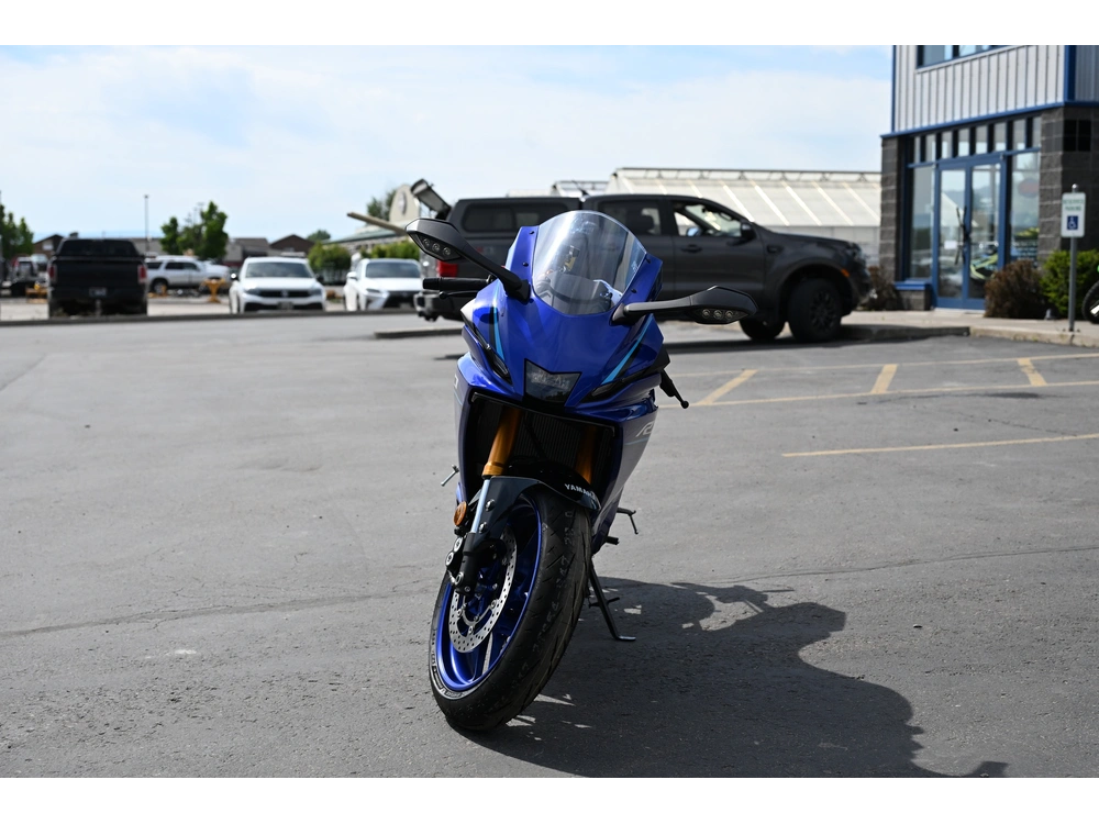 2026 Yamaha Yzf-r7 alt