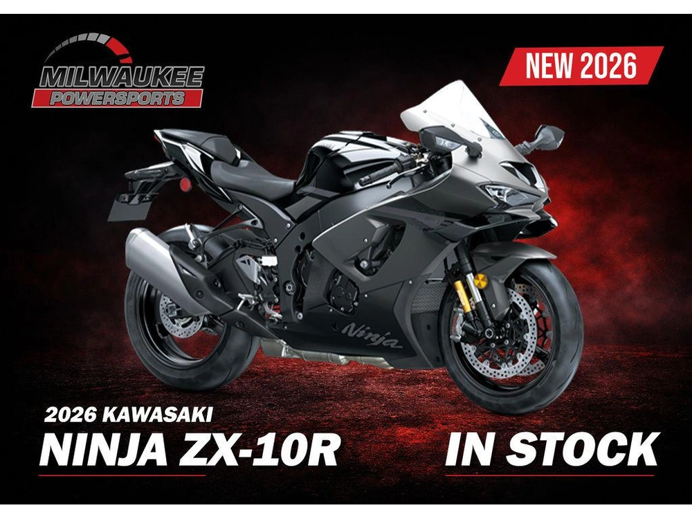 2026 Kawasaki Ninja® Zx™-10r alt