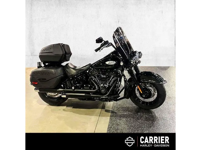 2023 Harley-Davidson Moto Harley-Davidson HERITAGE CLASSIC 114 2023 thumbnail 15