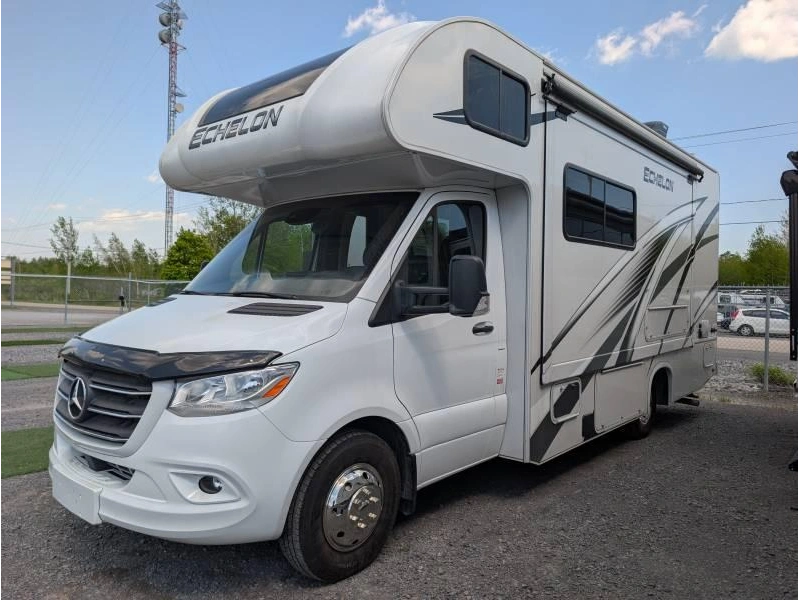 Thor Motor Coach Echelon Mb24 2024 alt