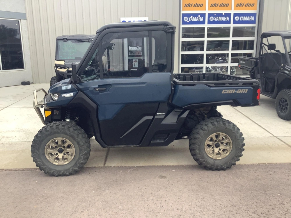 2025 Can-am Defender Limited Hd10 alt