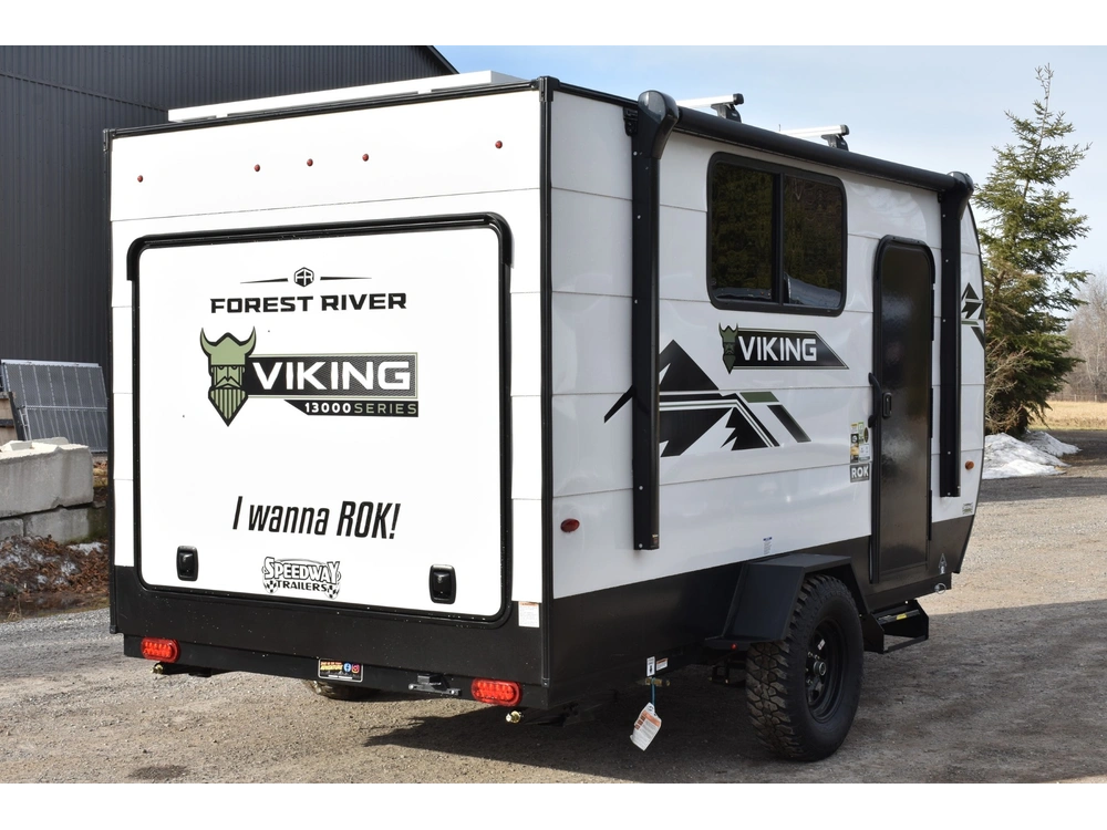 2025 Forest River (travel Trailer) Viking 11000rok Single Axle alt