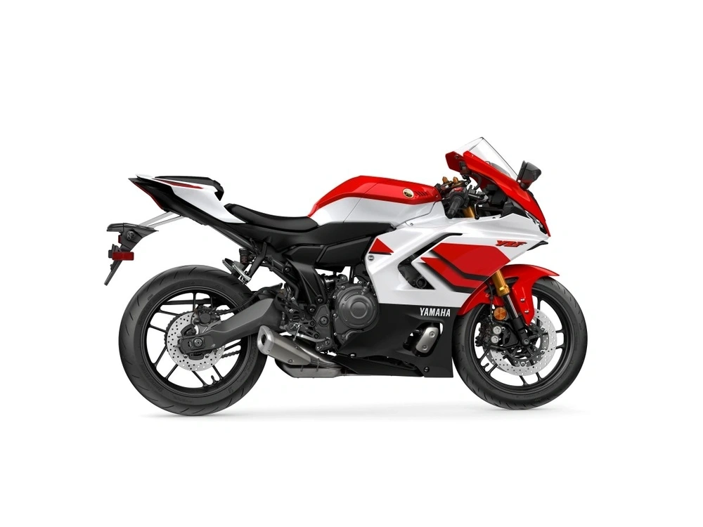 2026 Yamaha Yzf-r7 70th Anniversary Edition alt