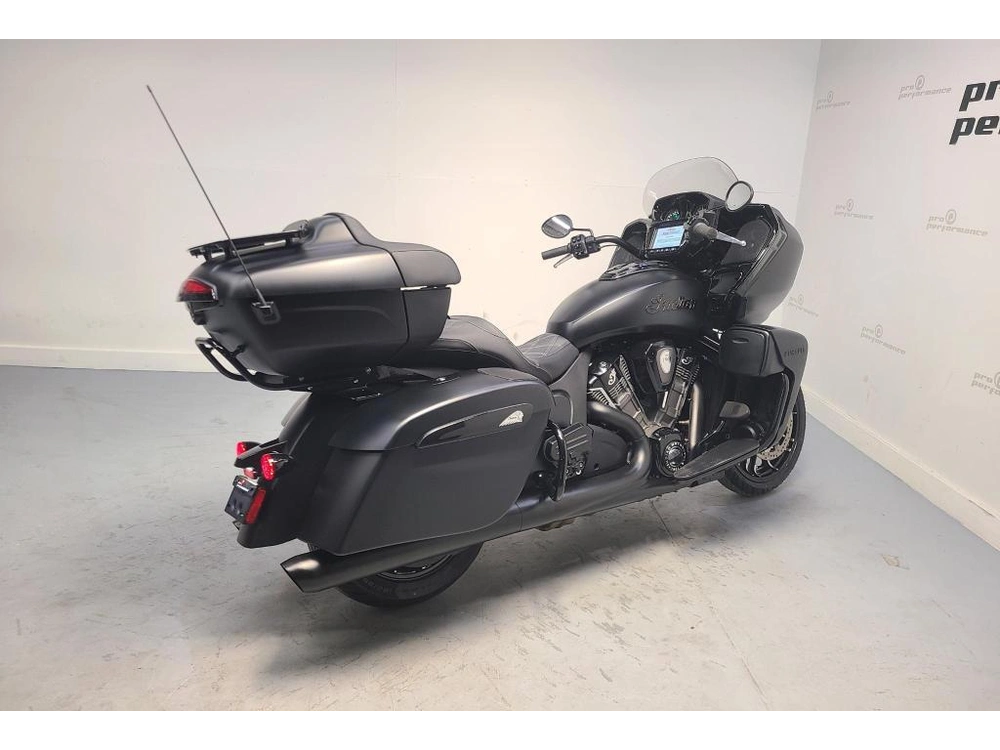 2024 Indian Motorcycle Pursuit D.h Audio alt