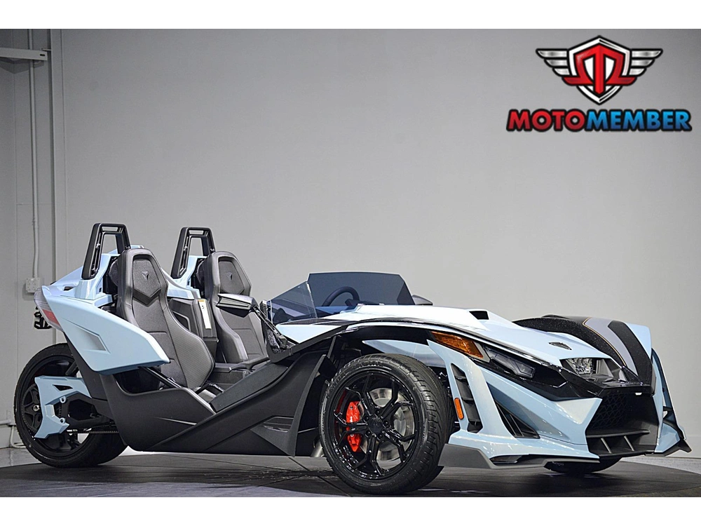 2026 Slingshot Signature Edition Manual alt