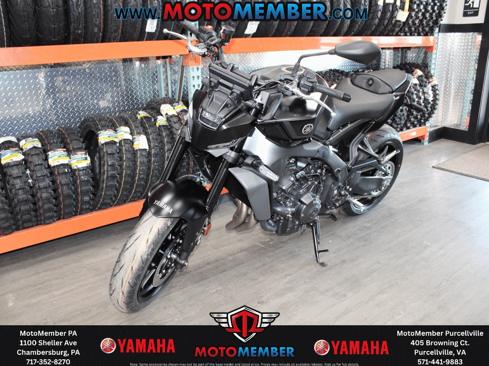 2026 Yamaha Mt-09 alt