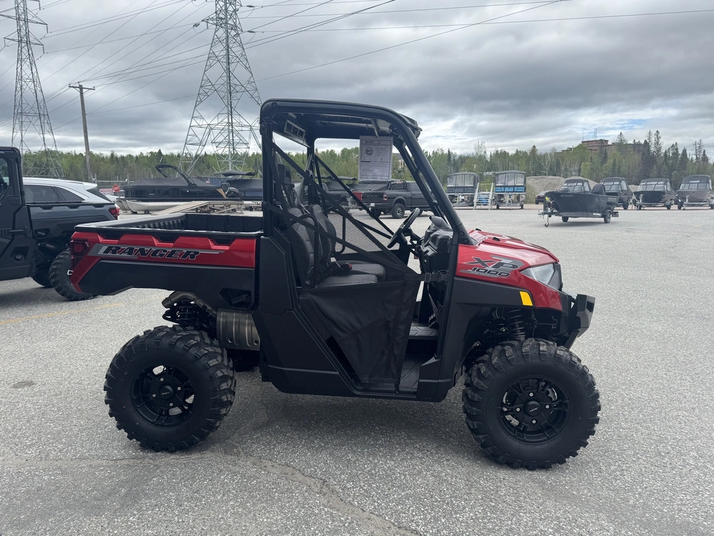 2026 Polaris Ranger Xp 1000 Premium alt