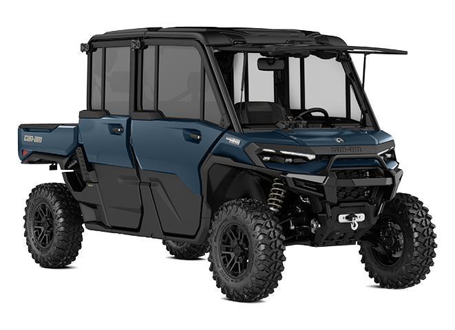 2026 Can-Am Defender MAX LIMITED CAB HD11 thumbnail 2
