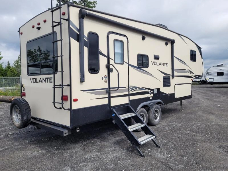 Crossroads Volante 240rl 2019 alt