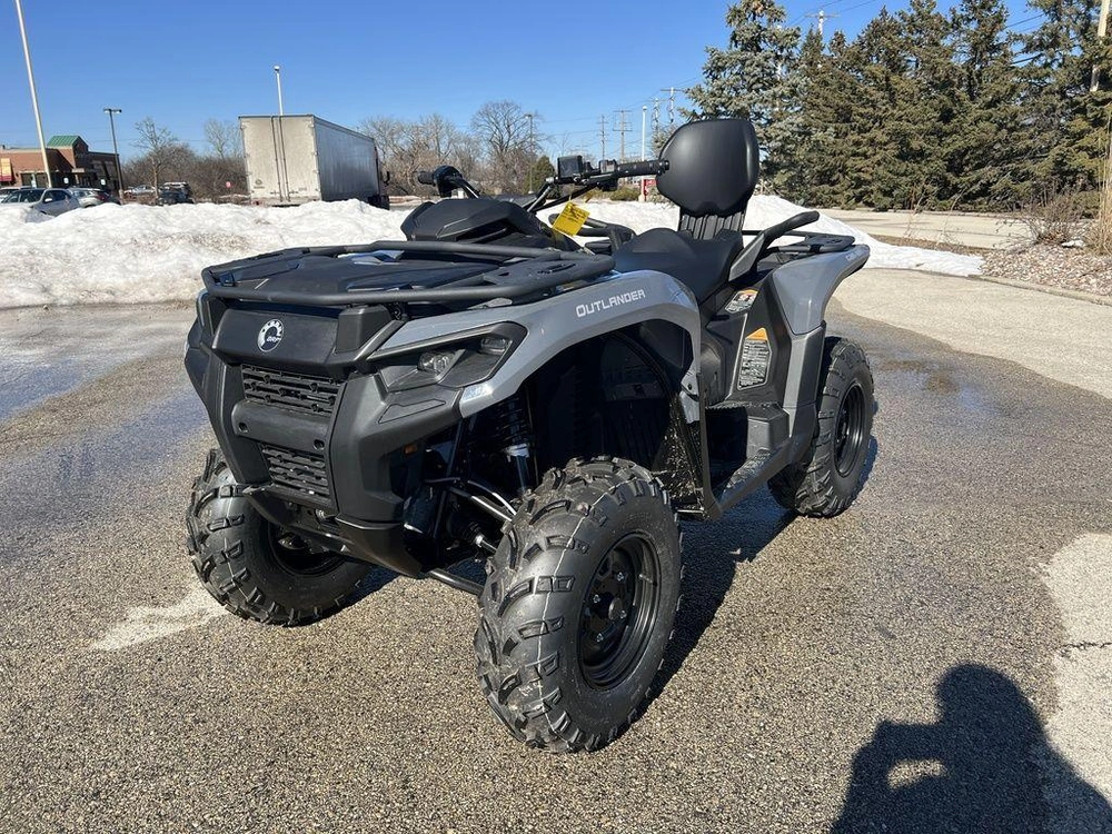 2026 Can-am Outlander Max Dps 700 alt