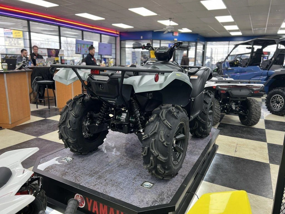 2026 Yamaha Grizzly Eps Xt-r alt
