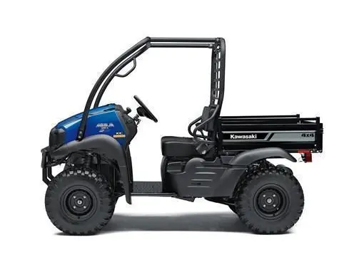 2026 Kawasaki MULE SX 4X4 XC thumbnail 2