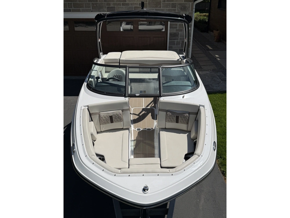 2025 Monterey Boats M20 Series alt