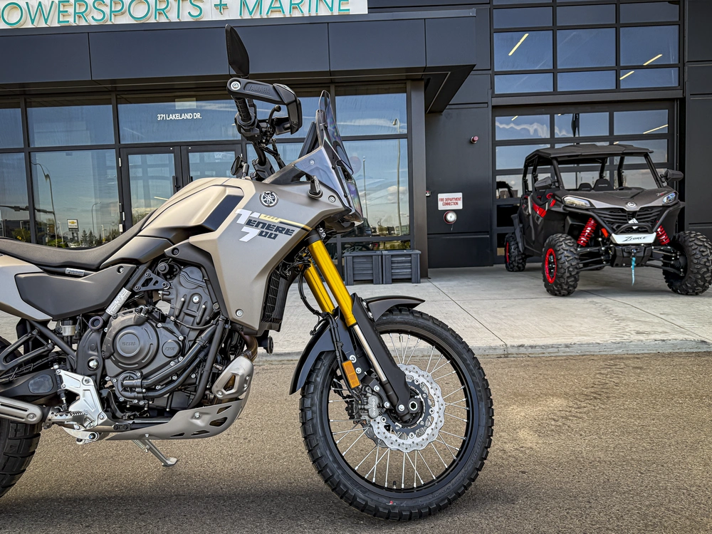 2026 Yamaha Tenere 700 alt