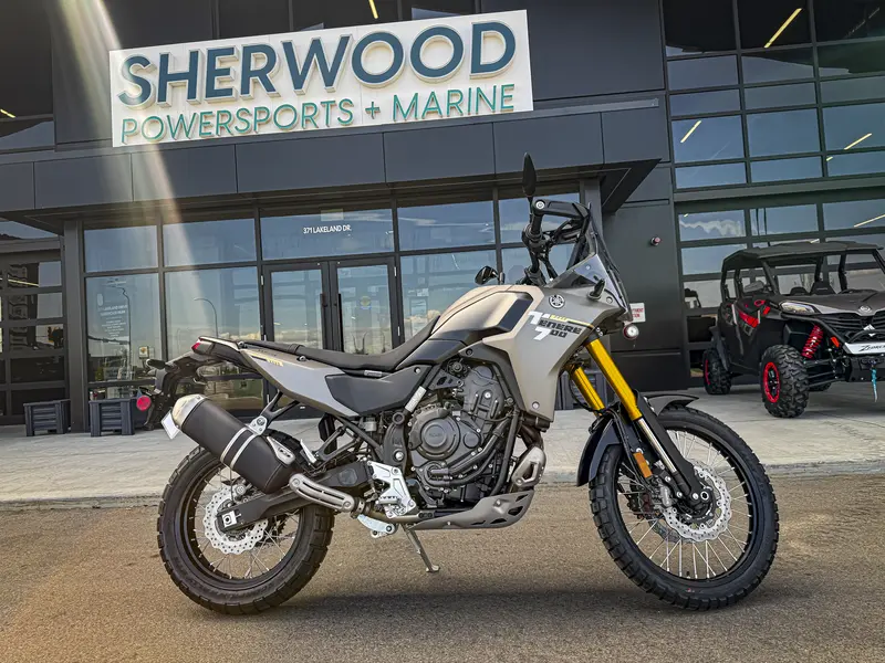 2026 Yamaha TENERE 700 thumbnail 2