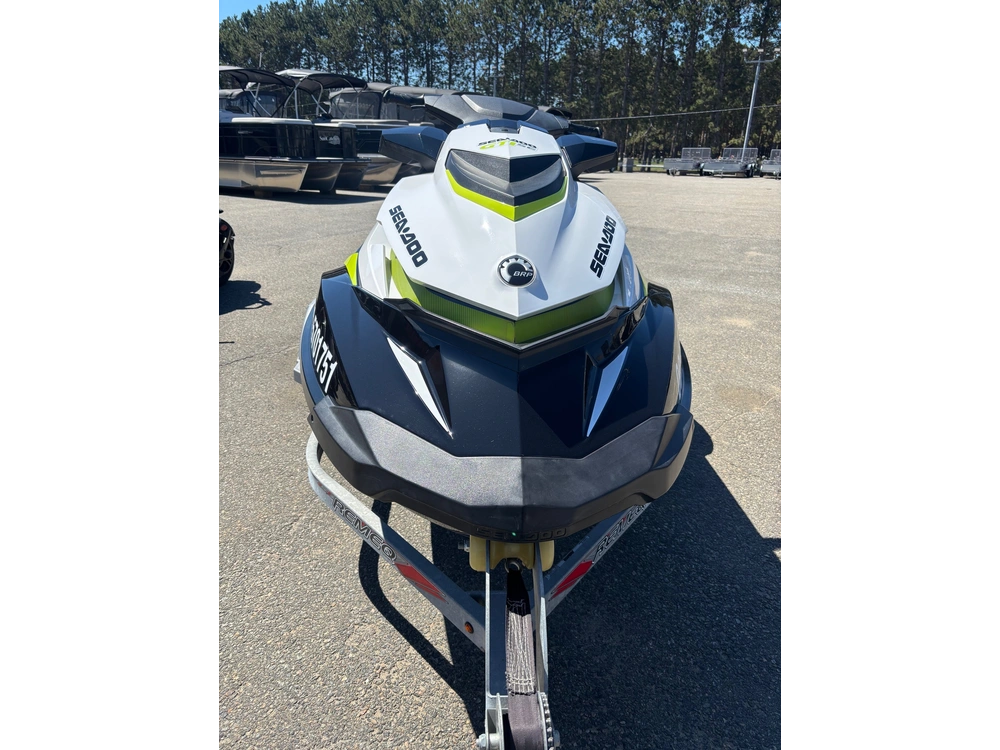 Sea-doo/brp Gti Se 155 2017 alt
