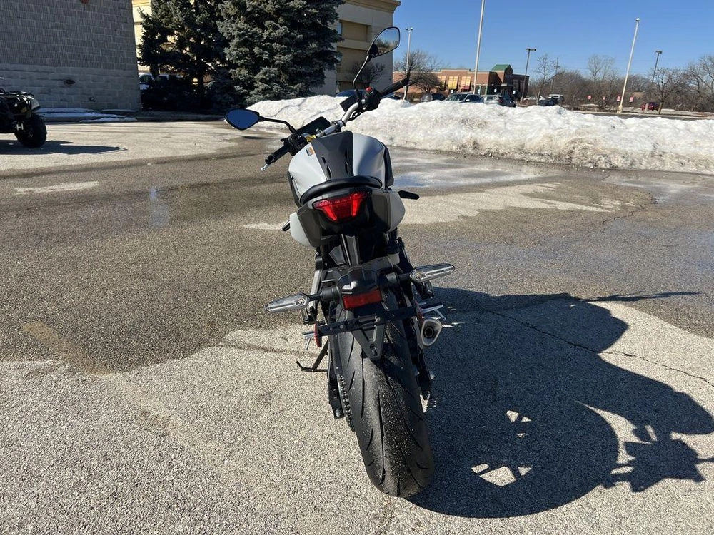 2026 Yamaha Mt-07 alt