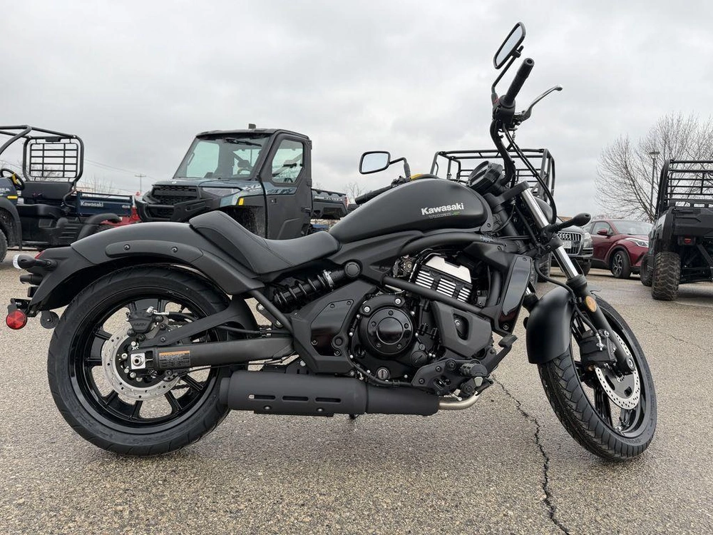 2026 Kawasaki Vulcan® S alt