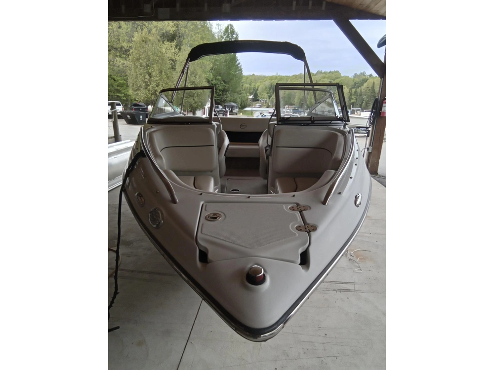 2009 Crownline 19 Ss W/mercruiser 4.3l alt